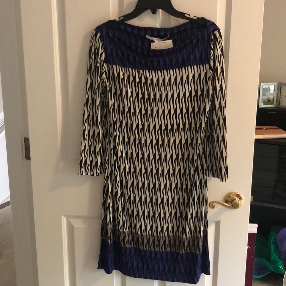 DVF Dress